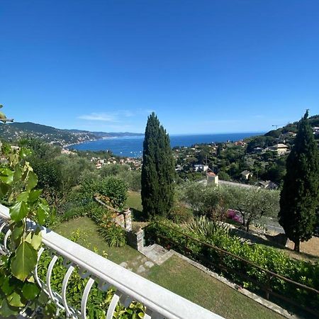 La Casa Di Renata By Portofinovacanze Ραπάλο Εξωτερικό φωτογραφία