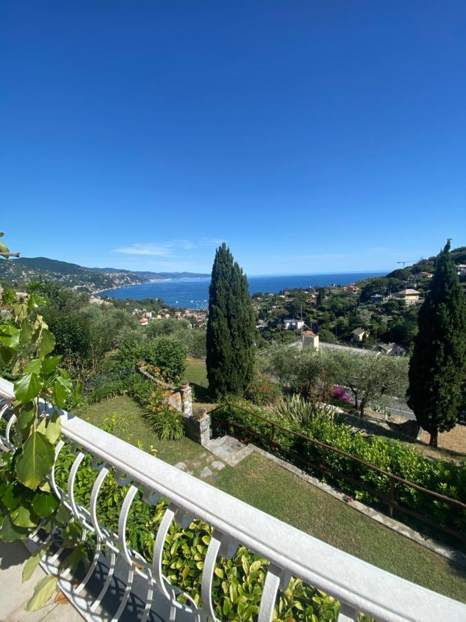 La Casa Di Renata By Portofinovacanze Ραπάλο Εξωτερικό φωτογραφία